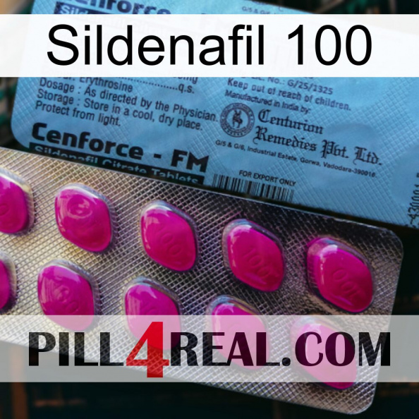 Sildenafil 100 35
